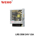 30mm Slim SMPS 35V 24V LED Power Supply